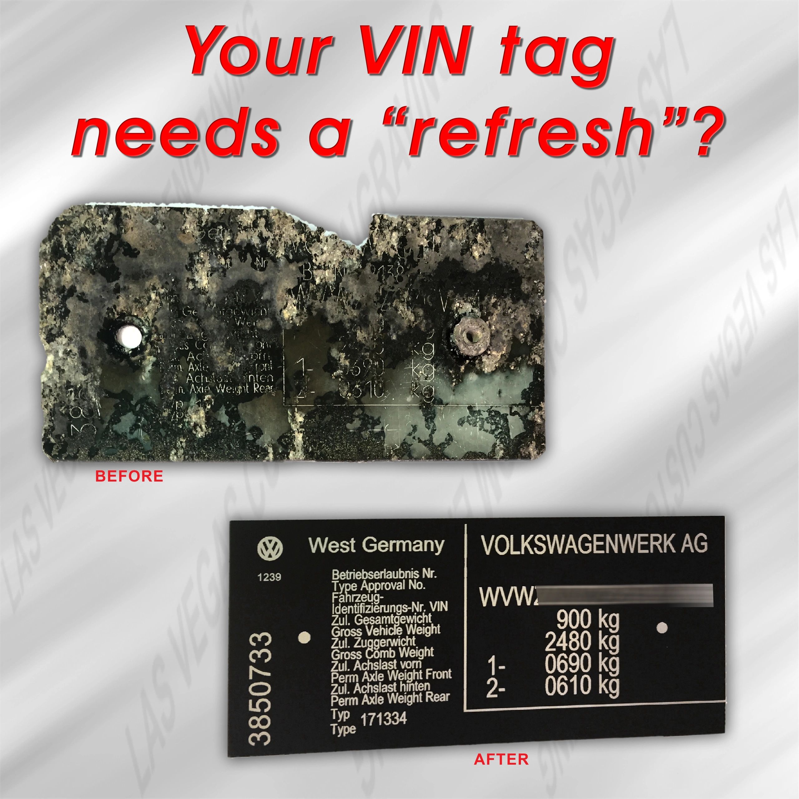 LAS VEGAS CUSTOM ENGRAVING